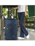 bolsa-maleta de 70cm bleu marine