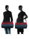 Borsa Skechers nylon donna/uomo