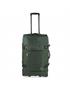 set maletas 50/70+bolsa+neceser green