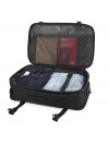 Jaslen Liverpool Mochila de Viagem Multifuncional