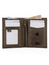 Cartera De Piel De Hombre Lois Dubbo En Piel