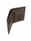 Cartera De Piel De Hombre Lois Dubbo En Piel