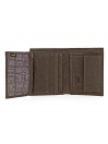 Cartera De Piel De Hombre Lois Dubbo En Piel