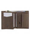 Cartera De Piel De Hombre Lois Dubbo En Piel