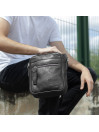 Men s shoulder bag Lois Osborn color
