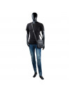 Men s shoulder bag Lois Osborn color
