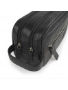 Bolsa de Couro Higienista 2 Zíperes Lois Osborn