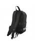 expandable computer holder backpack black