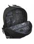 expandable computer holder backpack black