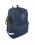 laptop-rucksack 15" marine blau