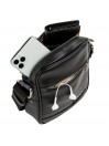 Men s shoulder strap Lois Grant collection in leatherette