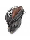 Lois men s small shoulder strap from Grant collection in leatherette