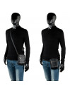 Lois men s small shoulder strap from Grant collection in leatherette