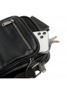 Men s shoulder strap Lois Grant collection in leatherette