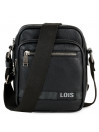 Men s shoulder strap Lois Grant collection in leatherette