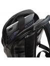 Backpack Tablet Holder for women / men Lois Grant in leatherette
