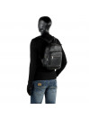 Backpack Tablet Holder for women / men Lois Grant in leatherette