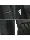 Women/man backpack Lois Bolton in polyester