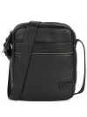 Bandoulière pour homme Jaslen Monza en cuir