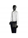 Bandoulière pour homme Jaslen Monza en cuir