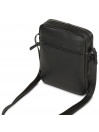 Bandoulière femme/homme Jaslen Monza en cuir