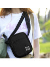 Lois Milo women s/men s shoulder strap in polyester