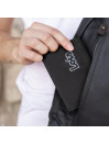 Cartera De Hombre Lois Lassen En Poliéster