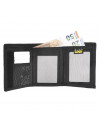 Lois Lassen Men S Wallet In Polyester