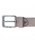 genuine leather belt 35mm coñaque