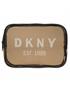dkny-118 incendie de cabine de valise noir 