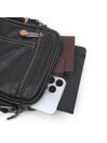 Women s/Men s shoulder strap Lois Warren in leatherette