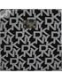 dkny-626 maleta 70cm sign.hardside black+white