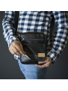 Women s/Men s shoulder strap Lois Warren in leatherette