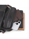 Women s/Men s shoulder strap Lois Warren in leatherette