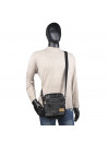 Tracolla donna p/uomo Lois Warren in similpelle