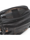 Bandoulière Support tablette pour femme / homme Lois Warren en similicuir