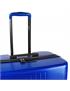 dkny-118 maleta 70cm blaze neon blue