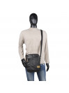 Bandoulière Support tablette pour femme / homme Lois Warren en similicuir