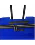 dkny-118 maleta 70cm blaze neon blue