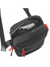 Bandolera De Mujer/Hombre Lois Cedar En Poliéster