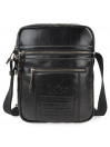 Lois Alvord men s and women s tablet holder bag in eco-leather