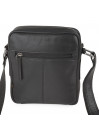 Bolsa de couro a tiracolo Lois Sanford para mulher/homem em couro