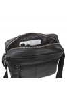 Bolsa de couro a tiracolo Lois Sanford para mulher/homem em couro