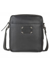 Bolsa de couro a tiracolo Lois Sanford para mulher/homem em couro