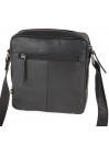 Bolsa de couro a tiracolo Lois Sanford para mulher/homem em couro