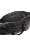 Leather Briefcase Laptop 15,6" Leather briefcase for woman/man Lois Sanford in leather