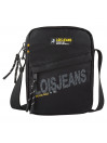 Sac à bandoulière Lois Grove en polyester pour femmes/hommes