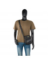 Sac à bandoulière Lois Grove en polyester pour femmes/hommes