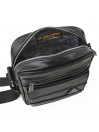 Lois Haltom sac messager homme/femme en éco-cuir