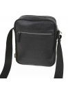 Bolsa porta tablet Lois Haltom para homem e mulher em couro ecológico